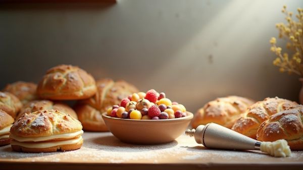 Choisir du matériel pâtisserie pro pour optimiser vos créations