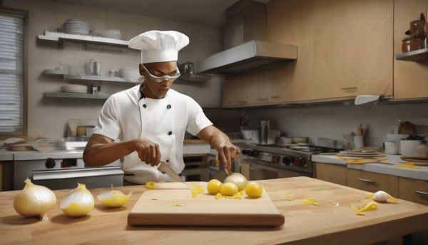 Comment couper un oignon : techniques efficaces pour ne pas pleurer