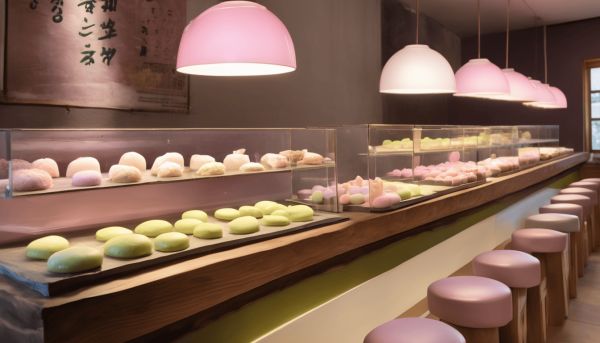 Envie de goûter les meilleurs mochis à Lyon ?