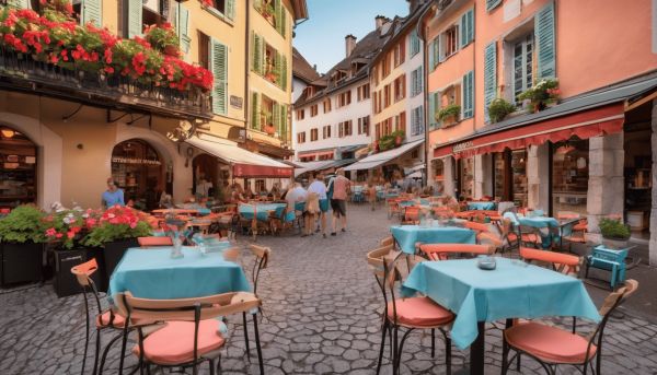 Les meilleures adresses pour un petit déjeuner à Annecy