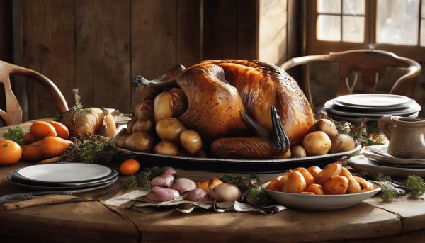 Pintade Noël : des recettes festives et savoureuses à essayer