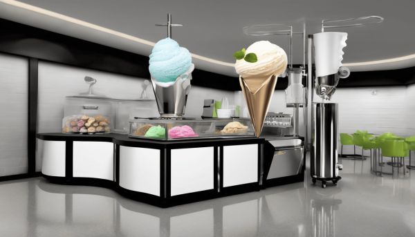 Réussir votre événement avec la location machine à glace italienne