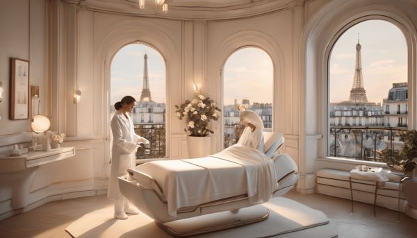 Sublimez votre beauté : soins esthétiques chez madame lu à paris