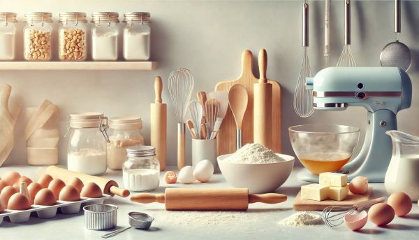 Top 5 équipements de pâtisserie pro pour réussir vos desserts
