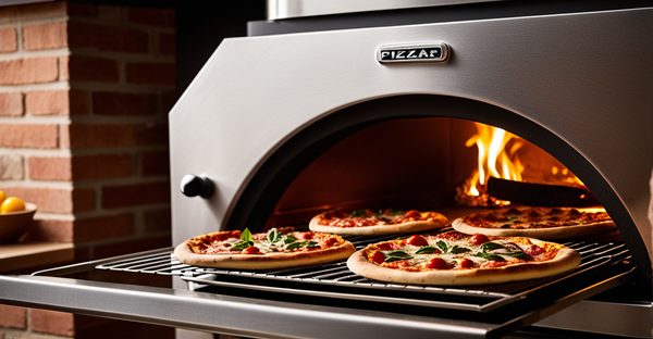 Tout savoir sur les meilleurs fours à pizza pour réussir chez soi