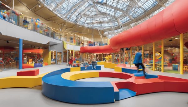 Un lieu unique pour s’amuser en famille à Lyon Part-Dieu